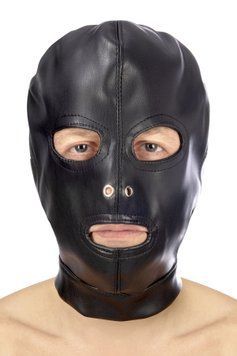 Занурення у БДСМ з Маскою від Fetish Tentation
