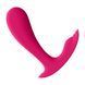 Satisfyer Top Secret з текстурованою основою &mdash; вид збоку