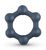 Ерекційне кільце Boners Hexagon з кульками на тлі абстрактного дизайну