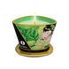 Shunga Massage Candle &mdash; Exotic Green Tea 170 мл