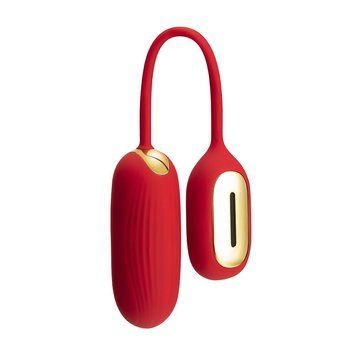 Віброяйце Svakom Muse Red: веселі шляхи насолодитися музикою.