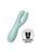 Задоволення утроє з вібратором Satisfyer Threesome 3 - екстаз на повну потужність!