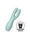Задоволення утроє з вібратором Satisfyer Threesome 3 - екстаз на повну потужність!