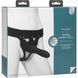 Фалоімітатор страпон Doc Johnson Body Extensions Be Strong 7.5&Prime; &mdash; упаковка, комплект пояс+порожнистий силіконовий дилдо, купити в Україні &mdash; ЕроКазк