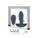 Комплект Lux Active Throb у коробці: вібратор і пульт