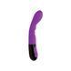 Вібратор Adrien Lastic Nyx 2.0 &mdash; загальний вигляд, фіолетовий колір, форма для точки G