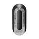 Мастурбатор Tenga Flip Zero чорного кольору &mdash; елегантний вигляд та інтимна функціональність