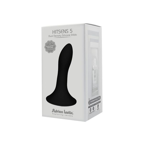 Ділдо зі змінною формою Adrien Lastic Hitsens 5 5