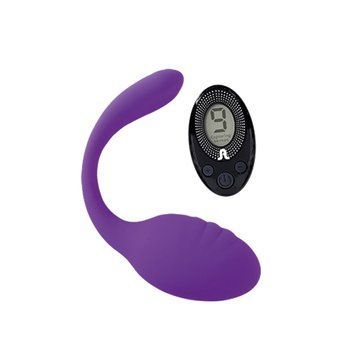 Зображення показує Adrien Lastic Smart Dream II - вражаючий інтимний іграшку з 10 неймовірними режимами вібрації.