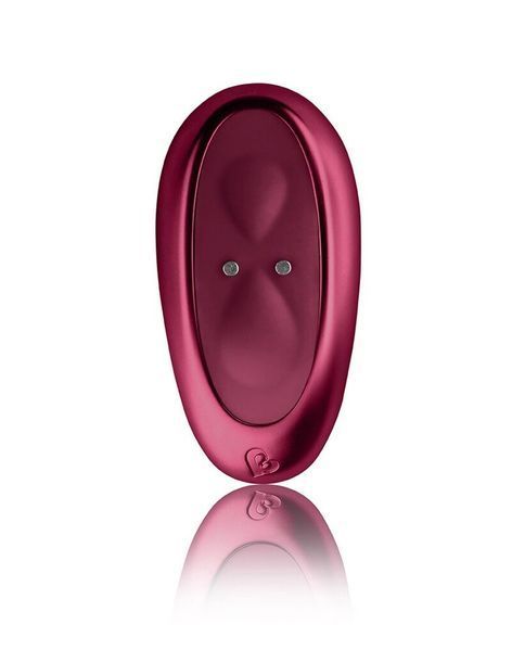 Контактна поверхня зарядки вібратора Ruby Glow Blush
