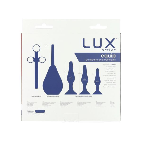 Lux Active &ndash; Equip запакований набір