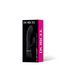 Упаковка Dorcel Glam Rabbit &mdash; елегантна чорна коробка з рожевим акцентом