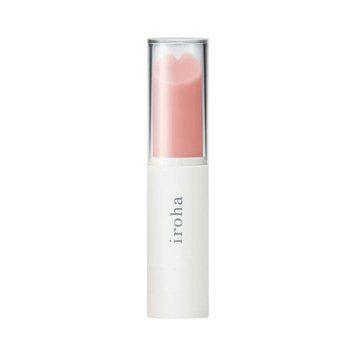 Віброкуля IROHA Stick у білому кольорі &mdash; чистота форми, глибина задоволення