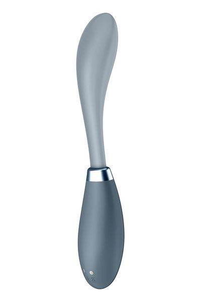 Satisfyer G-Spot Flex 3 у профіль &mdash; гнучка шийка для стимуляції точки G