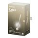 Упаковка Satisfyer Love Birds 1 кремові вагінальні кульки Кегеля, вигляд спереду, акцент на тренуванні тазового дна