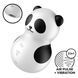 Satisfyer Pocket Panda 🐼 вид знизу з отвором повітряно-хвильової стимуляції