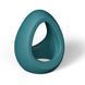Love To Love FLUX RING emerald &ndash; компактне подвійне ерекційне кільце для пеніса та яєчок