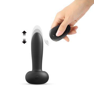 Thrust-ефект Dorcel DEEP THRUST із м&rsquo;яким заокругленим кінчиком