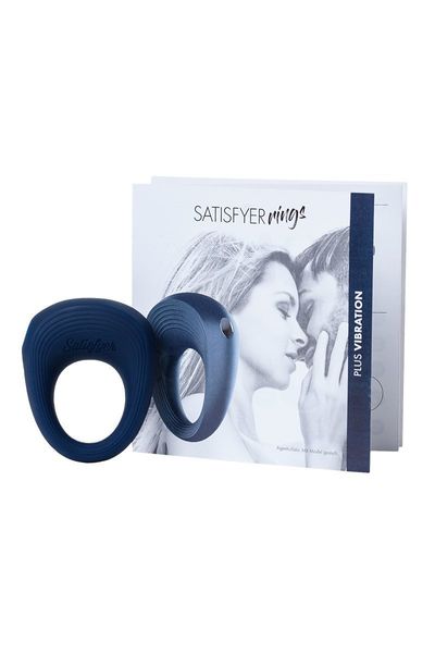 Відчуйте магію максимального стимулювання з Satisfyer Power Ring. Цей чарівний аксесуар додасть вам незабутніх експериментів у світі сексуальних відчуттів. Завдяки своєму дизайну, який нагадує кільце, він легко одягається на пеніс та створює поглиблене ві