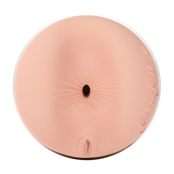 Анальний вхід мастурбатора Fleshlight Bonnie Blue Zero Miles крупним планом