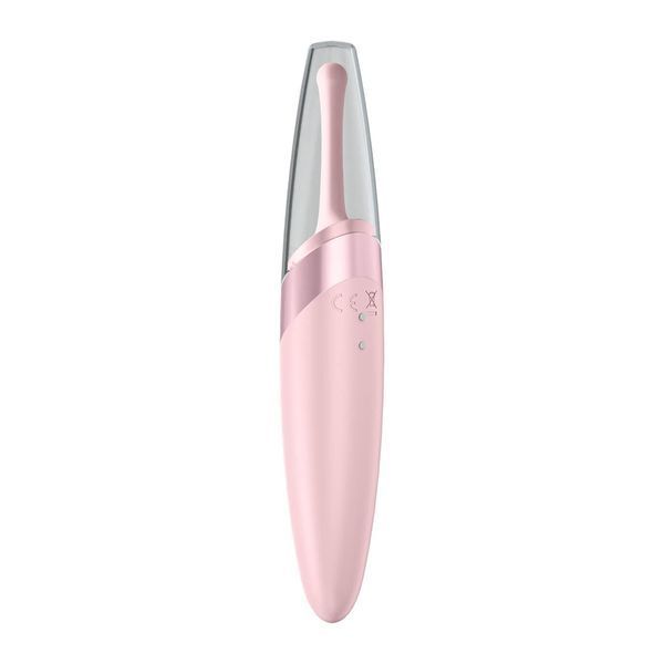 Задня частина вібратора Satisfyer Twirling Delight з ковпачком