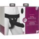 Фірмова коробка Doc Johnson Body Extensions BE Naughty, набір зі збруєю, пультом і насадками