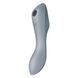 Satisfyer Curvy Trinity 3 сірої версії &ndash; елегантна вигнута форма для точки G