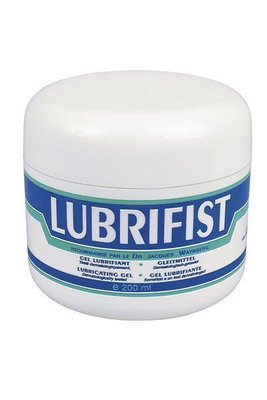 Lubrix LUBRIFIST: Професійна змазка для фістингу