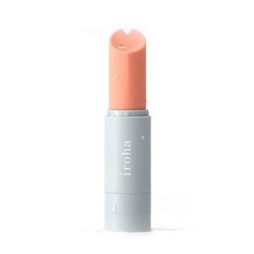 Водозахисний вібратор IROHA Stick із силіконовим кінчиком