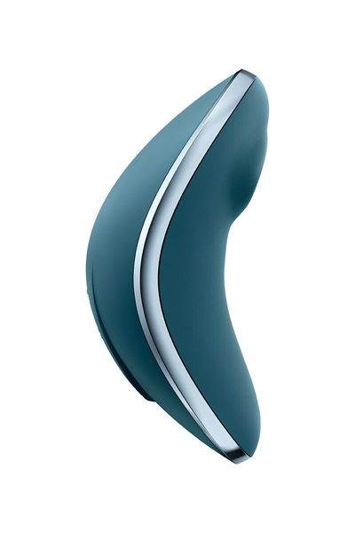 Чи хочете відчути незабутній оргазм? Вібратор Satisfyer Vulva Lover 1 забезпечує вам 21 різновид задоволення, які змусять вас забути про все навколо. Цей захоплюючий інтимний аксесуар володіє інноваційною технологією вакуумного стимулювання, що дарує непе