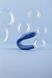 Вібратор для пар Satisfyer Double Whale на фоні мильних бульбашок &mdash; ніжність у кожному русі
