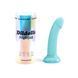 Упаковка та фалоімітатор DILDOLLS Nightfall &mdash; серія Dildolls, 100% liquid silicone
