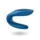 Satisfyer Double Whale в ізольованому вигляді &ndash; ергономічний та стильний