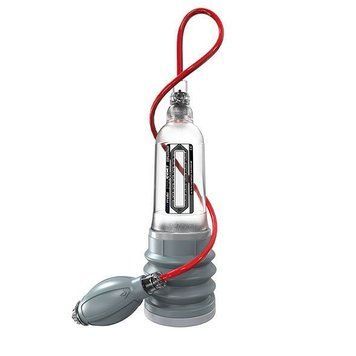 Гідравлічна помпа Bathmate HydroXtreme 7 Wide Boy для члена - весела, міцна та ефективна!