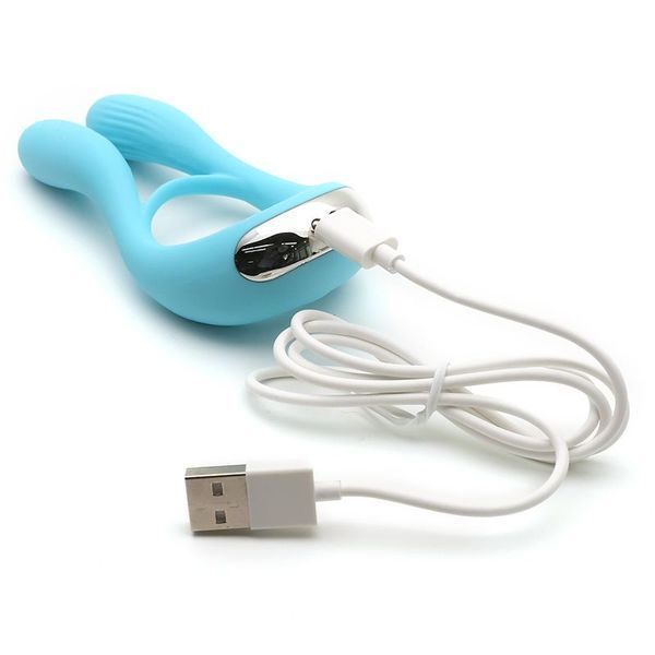 Зарядка ерекційного кільця KissToy Martin через USB &mdash; зручно і швидко