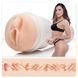 Мастурбатор вагіна Fleshlight Adriana Chechik крупним планом з отвором