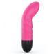 Потужний вібратор Dorcel Expert G 2.0 рожевого кольору для стимуляції точки G