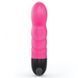Вібратор Dorcel Expert G 2.0 з гнучкою голівкою та текстурою хвиль