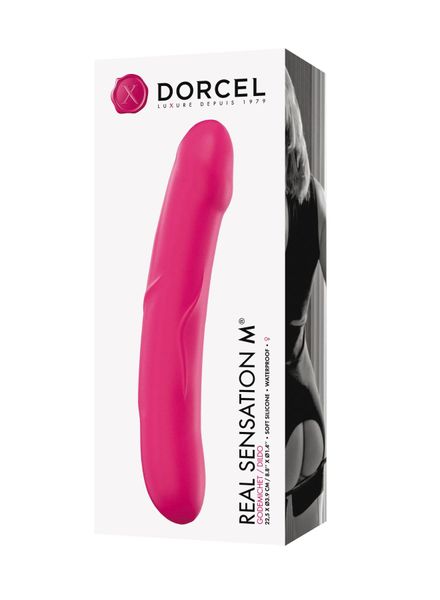 Ексклюзивна Пропозиція: Dorcel Real Sensation Ділдо