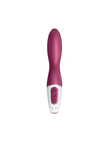 Відчуйте гарячі емоції з новим Satisfyer Heated Thrill і його 12 режимами!