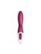 Відчуйте гарячі емоції з новим Satisfyer Heated Thrill і його 12 режимами!