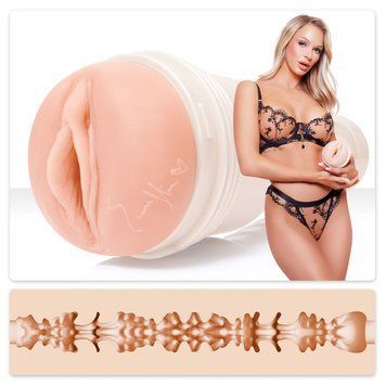 Промо-зображення Fleshlight Girls з Еммою Хікс