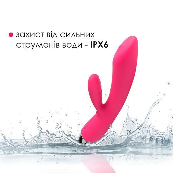 Trysta у воді &mdash; водозахищений стандарт IPX6