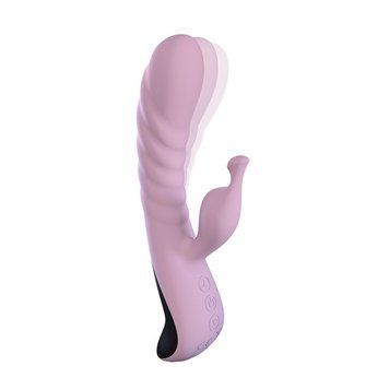 Adrien Lastic Mini Trigger: 9 режимів вібрації для незабутніх відчуттів