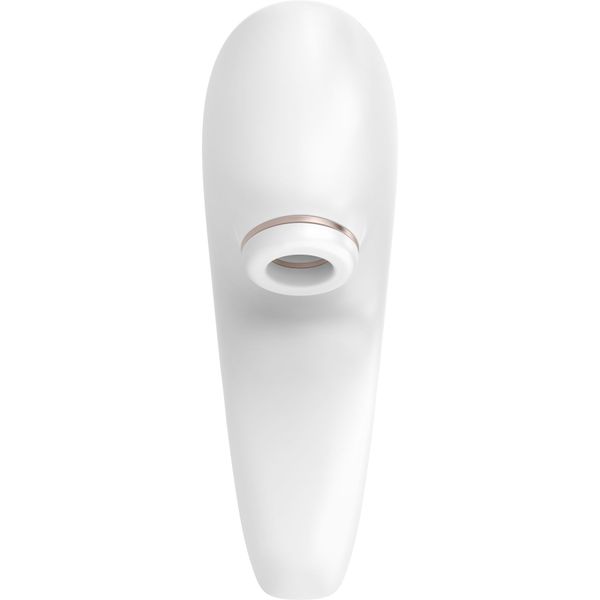 Новий рівень задоволення з Satisfyer Pro 4 - вібратором для пар, що заряджається за 1,5 години!