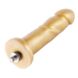 Насолоджуйтесь розкішшю з Hismith 6.8" Golden Dildo