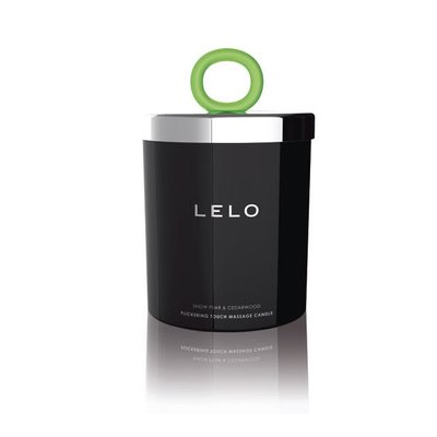 Масажна свічка LELO - Розкішні масажі для вашого задоволення!