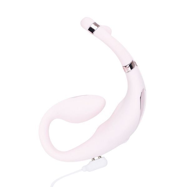 Adrien Lastic Venus на магнітній USB-зарядці &ndash; вигляд збоку