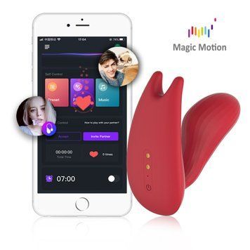 Відкрийте новий світ задоволення з Magic Motion Umi