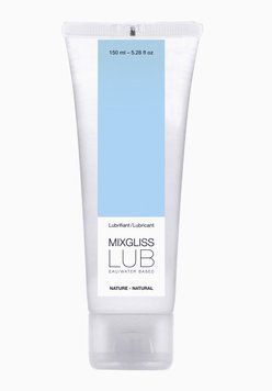 MixGliss LUB NATURE: Ваш Ключ до Розкішного Сексу